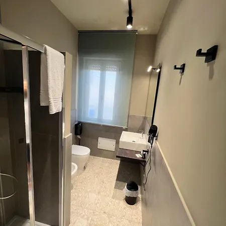 Mia Porto Gæstehus Napoli