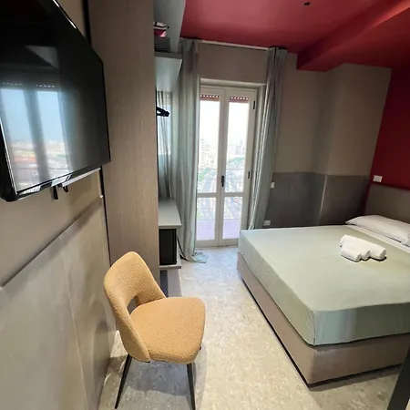 Mia Porto 4* נאפולי